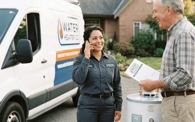 Water Heater Repair Cherry Point, NC FAQs
