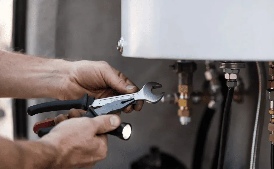 Why choose Water Heater Repair in Cherry Point, NC